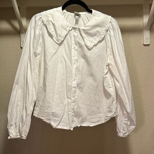 A new day under shirt blouse
